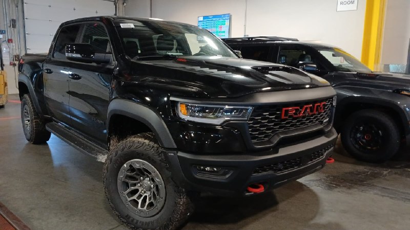 Ram SRT TRX 2026