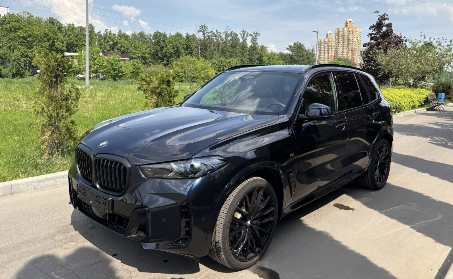 BMW X5 2025