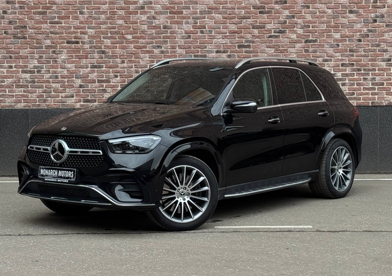 Mercedes-Benz GLE 2023