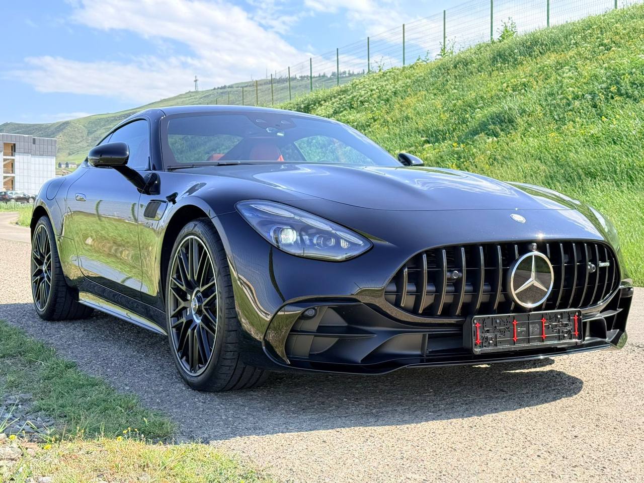 2025 Mercedes GT43