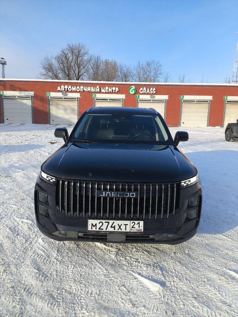 2023 JAECOO J7