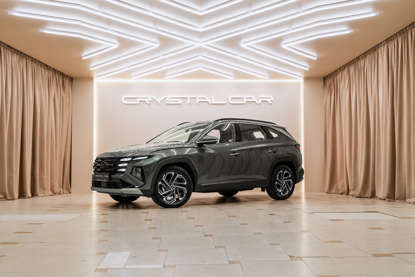 Hyundai Tucson 2026