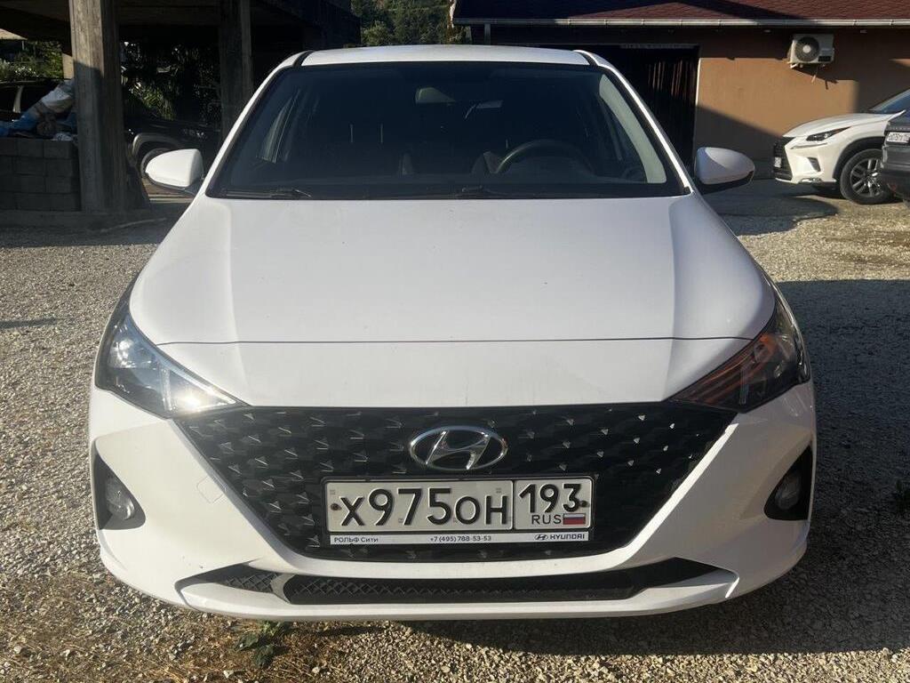 2021 HYUNDAI SOLARIS