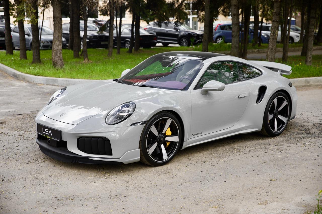 Porsche 911 2026