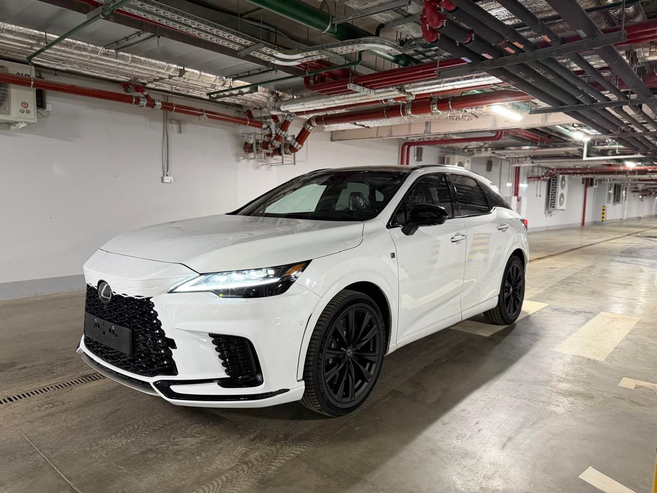 Lexus RX 2025
