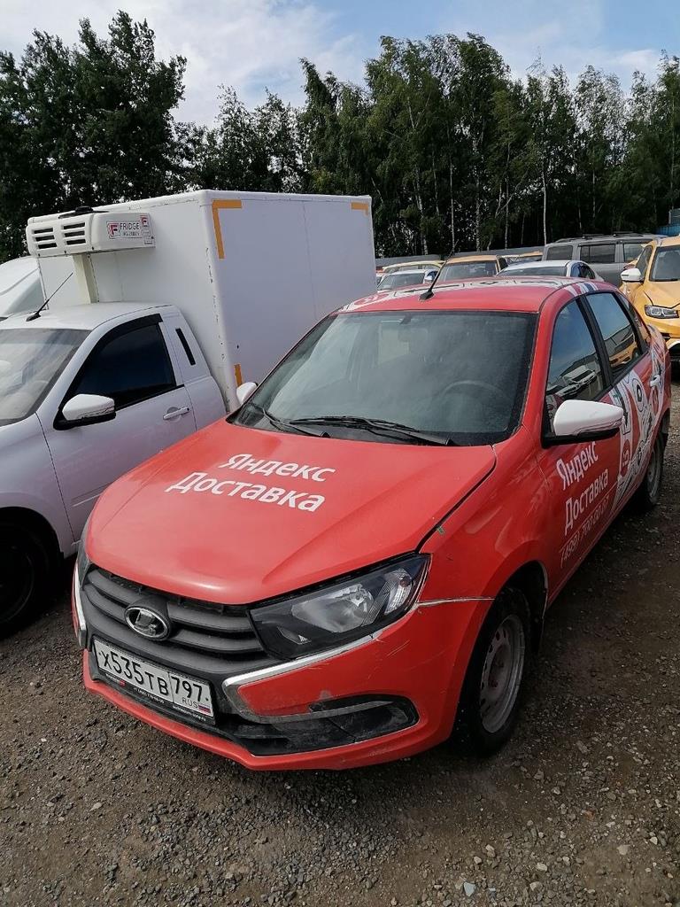 2024 LADA GRANTA