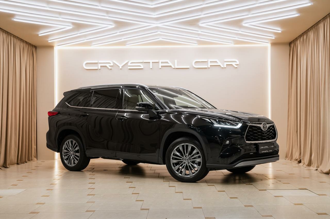 Toyota Highlander 2026