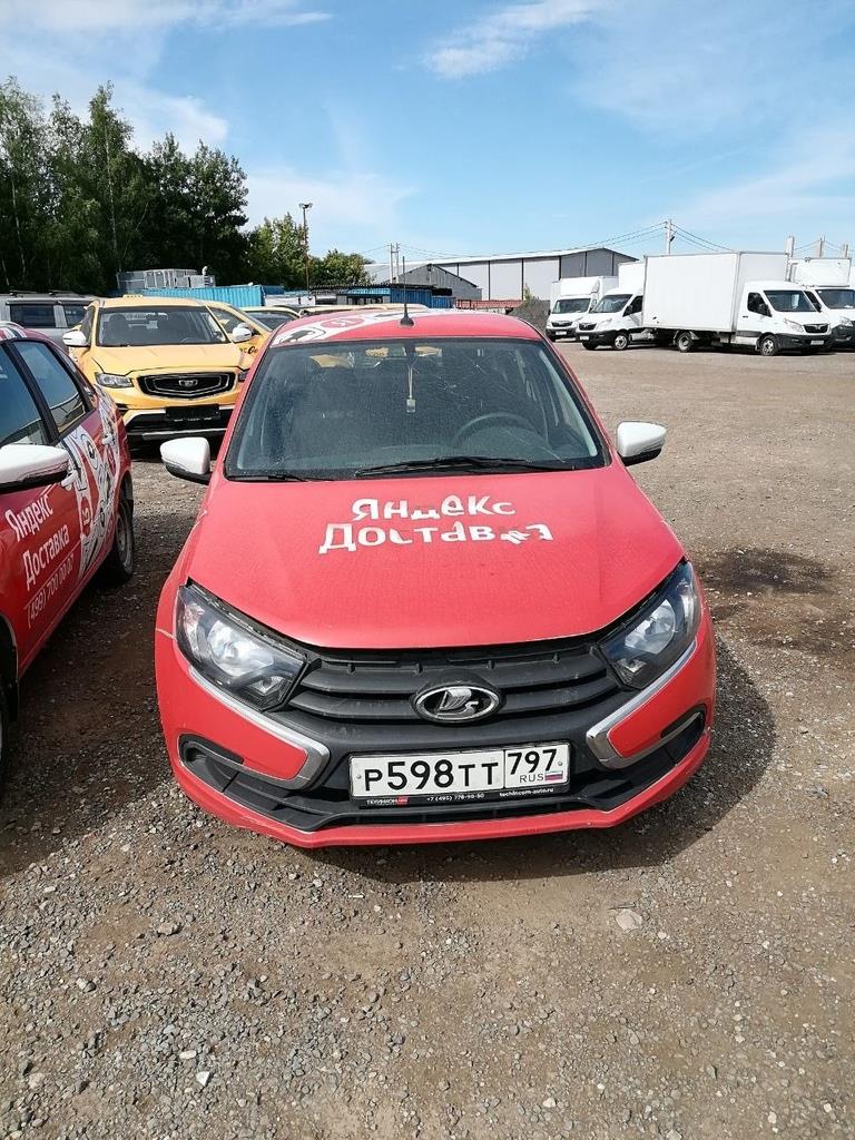 2024 LADA GRANTA