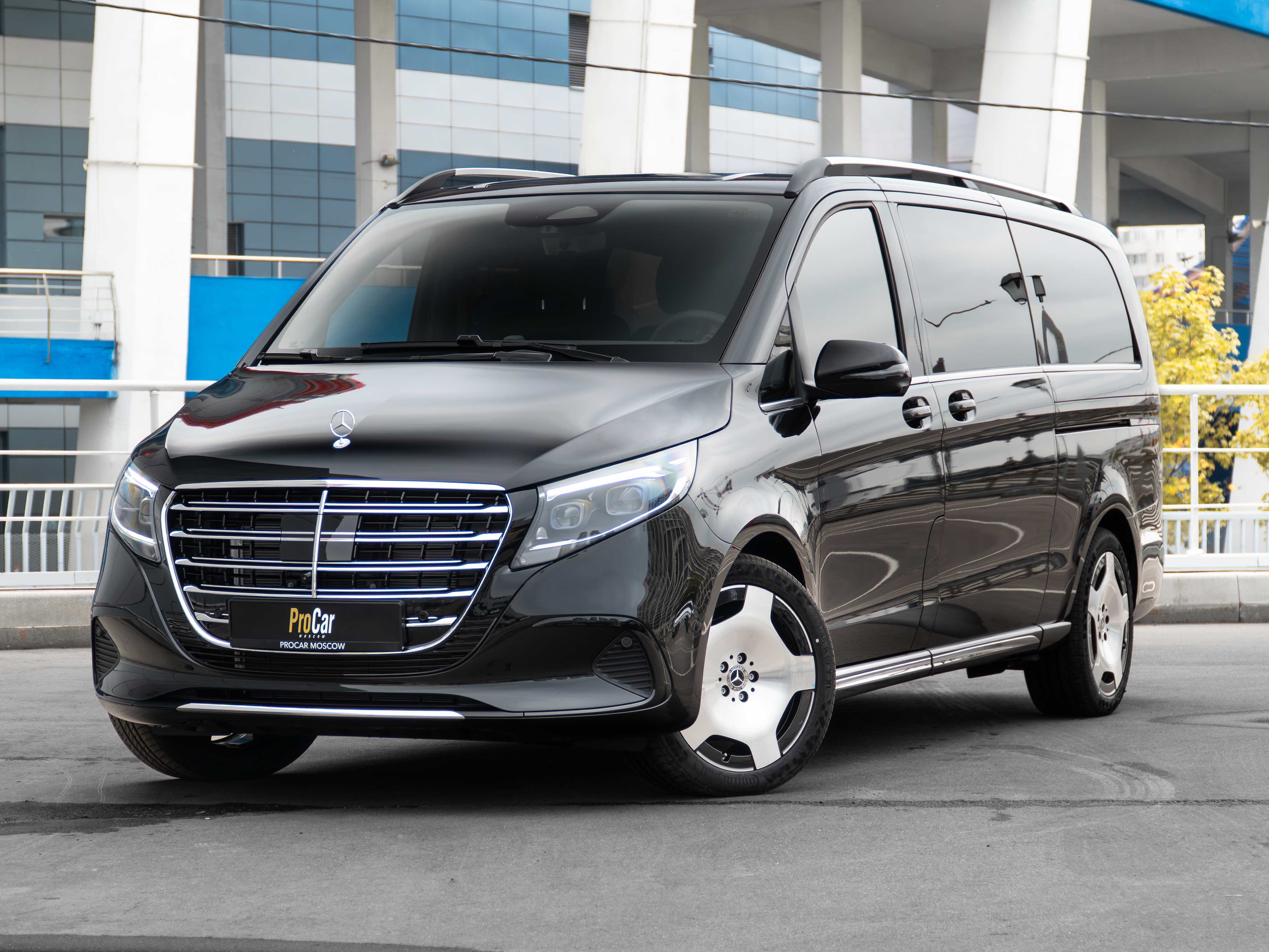Mercedes-Benz V-Class 2026