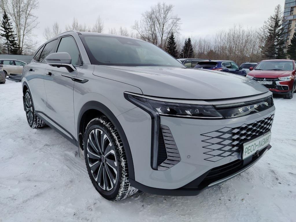2023 EXEED RX