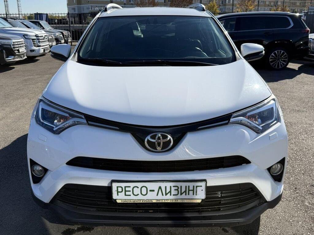 2018 TOYOTA RAV4