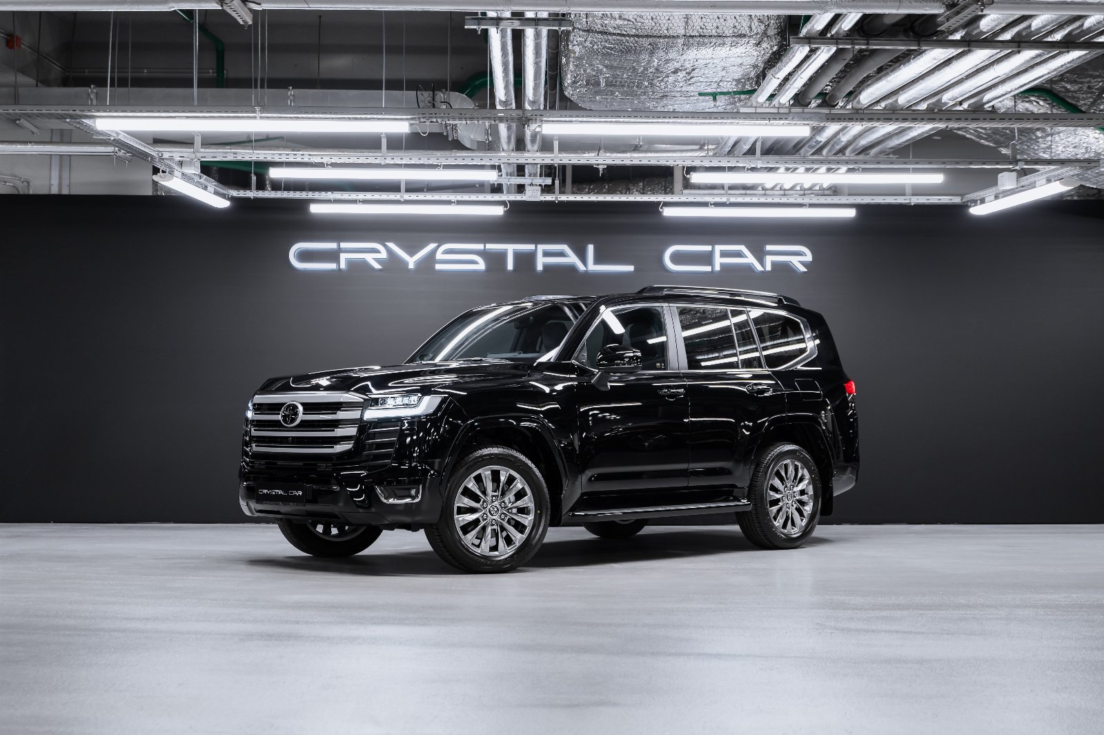 Toyota Land Cruiser 2026