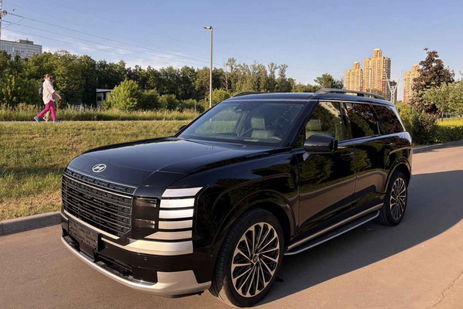 Hyundai Palisade 2026