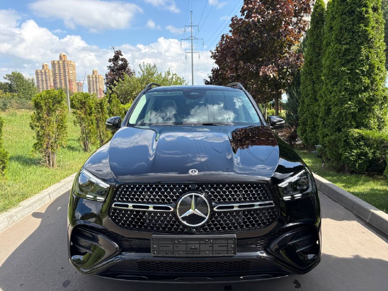 2025 Mercedes GLE 450 suv new