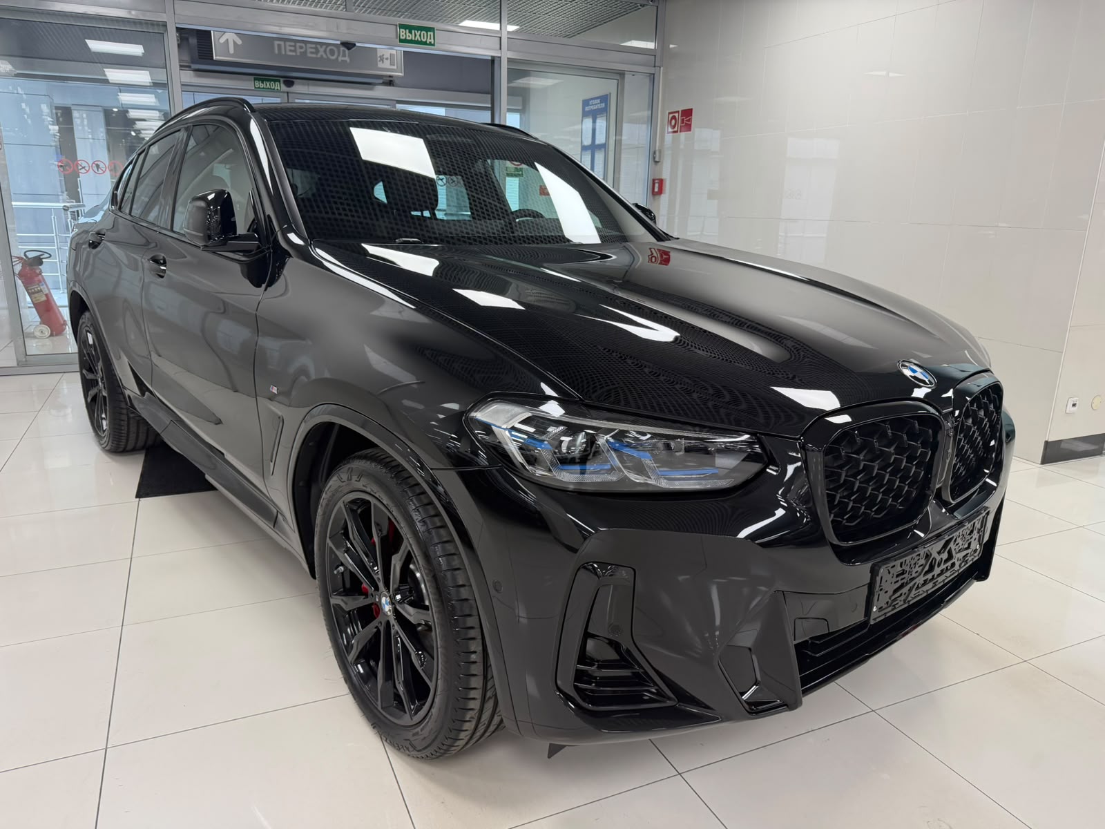 2024 BMW X4