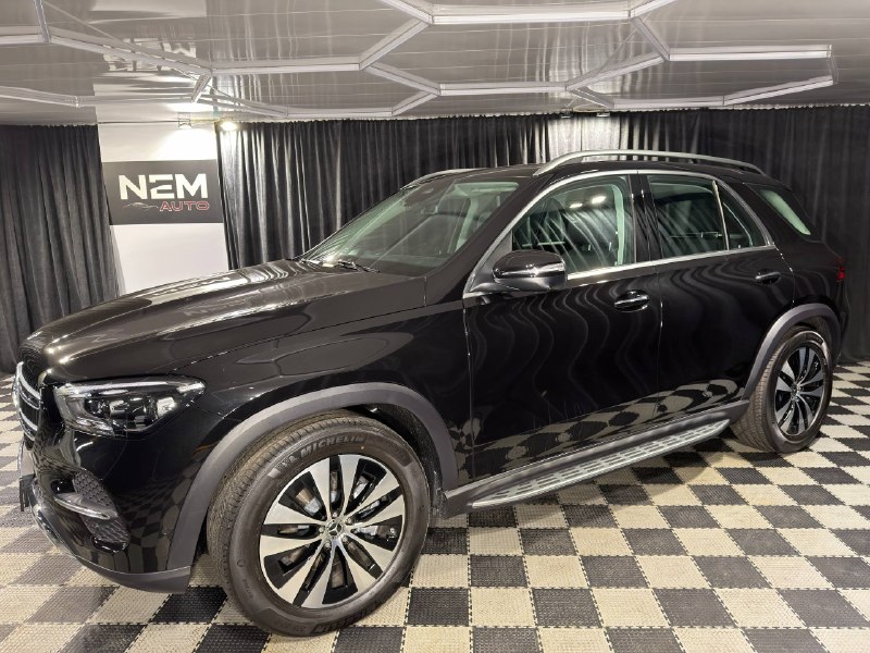 Mercedes GLE 350 suv 2026