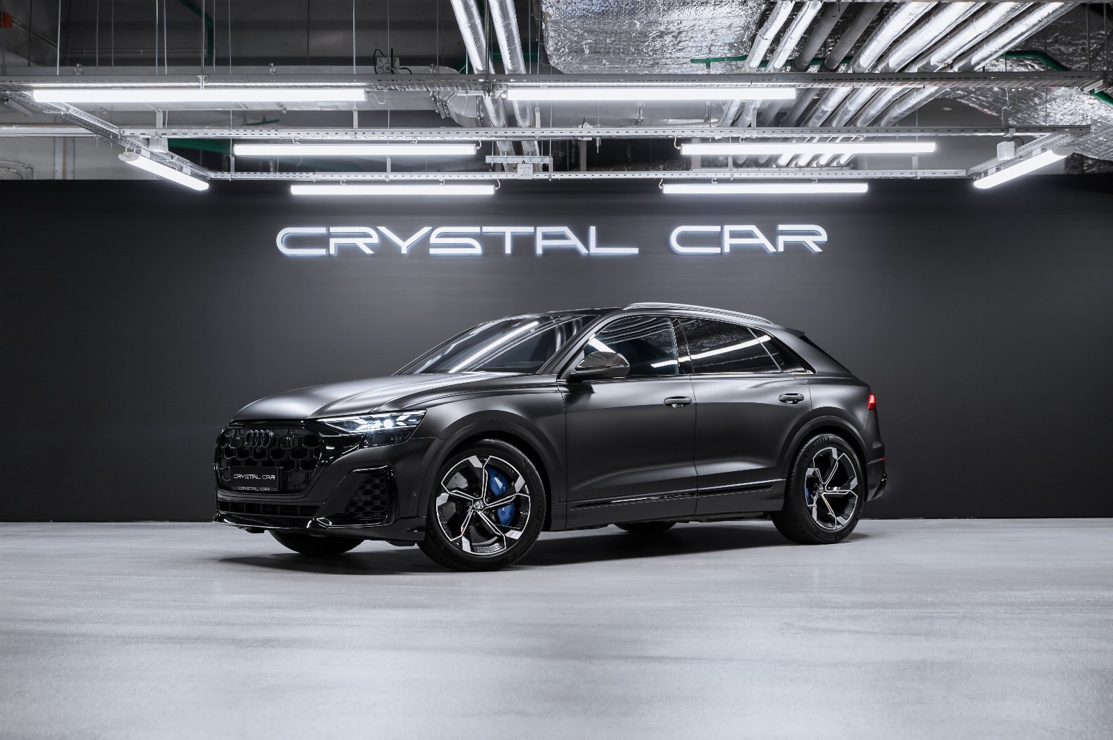 Audi SQ8 2024