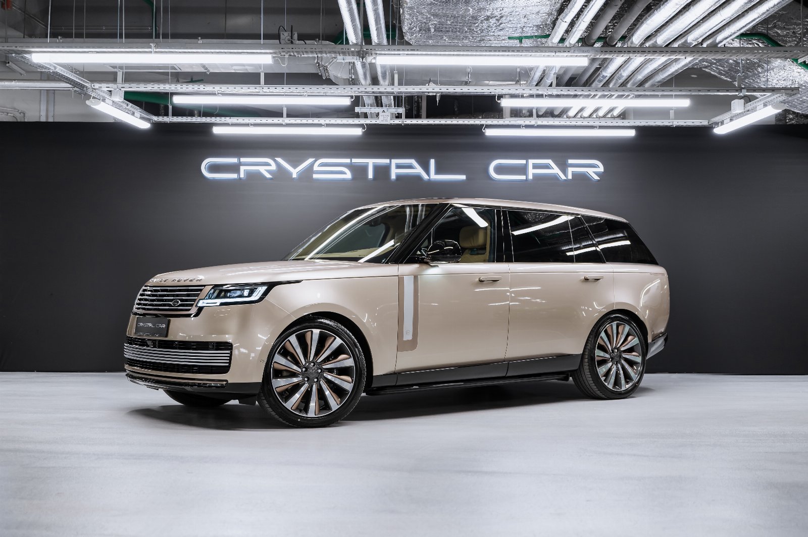 Land Rover Range Rover 2025