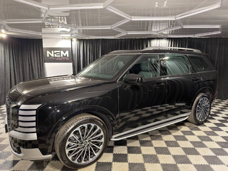 Hyundai Palisade 2026