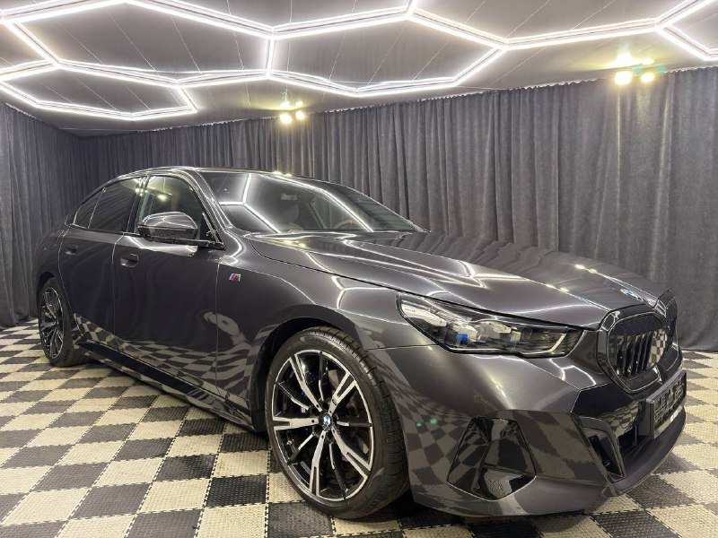 BMW 530 i 2025