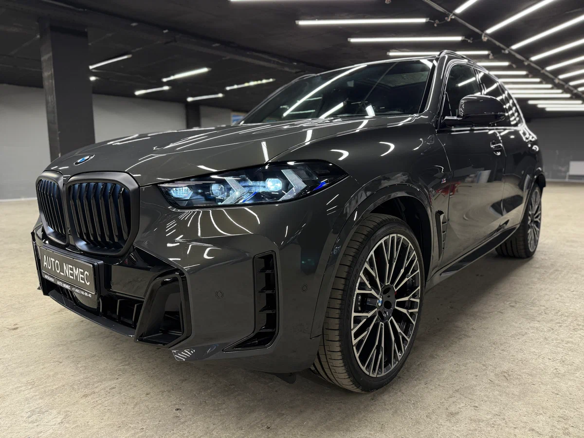 BMW X5 2025