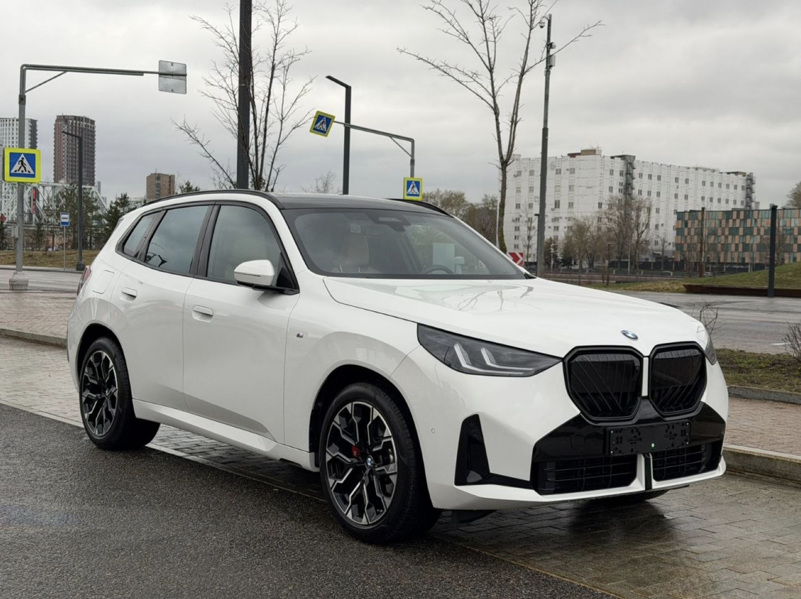 BMW X3 2025