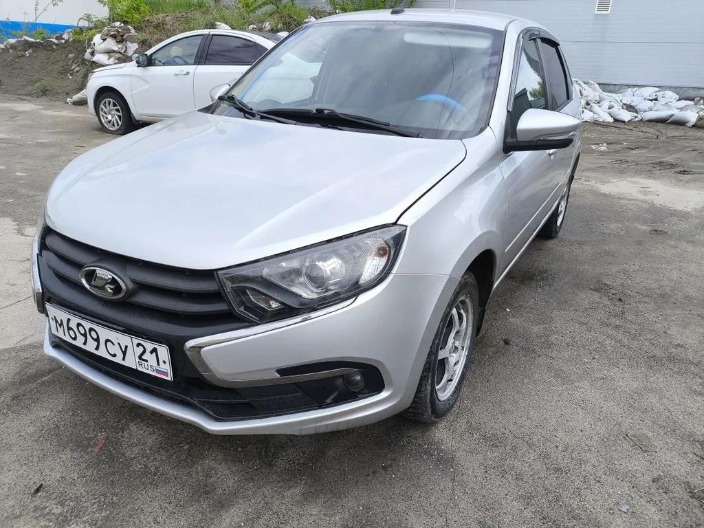2024 LADA GRANTA
