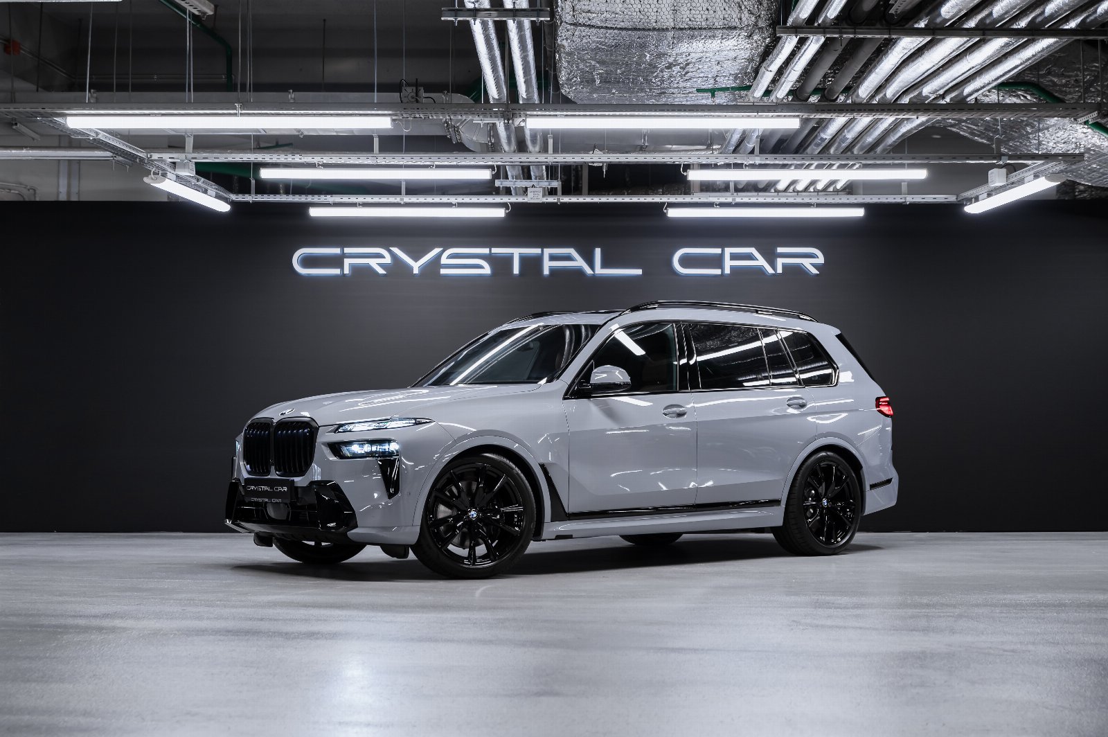 BMW X7 2026