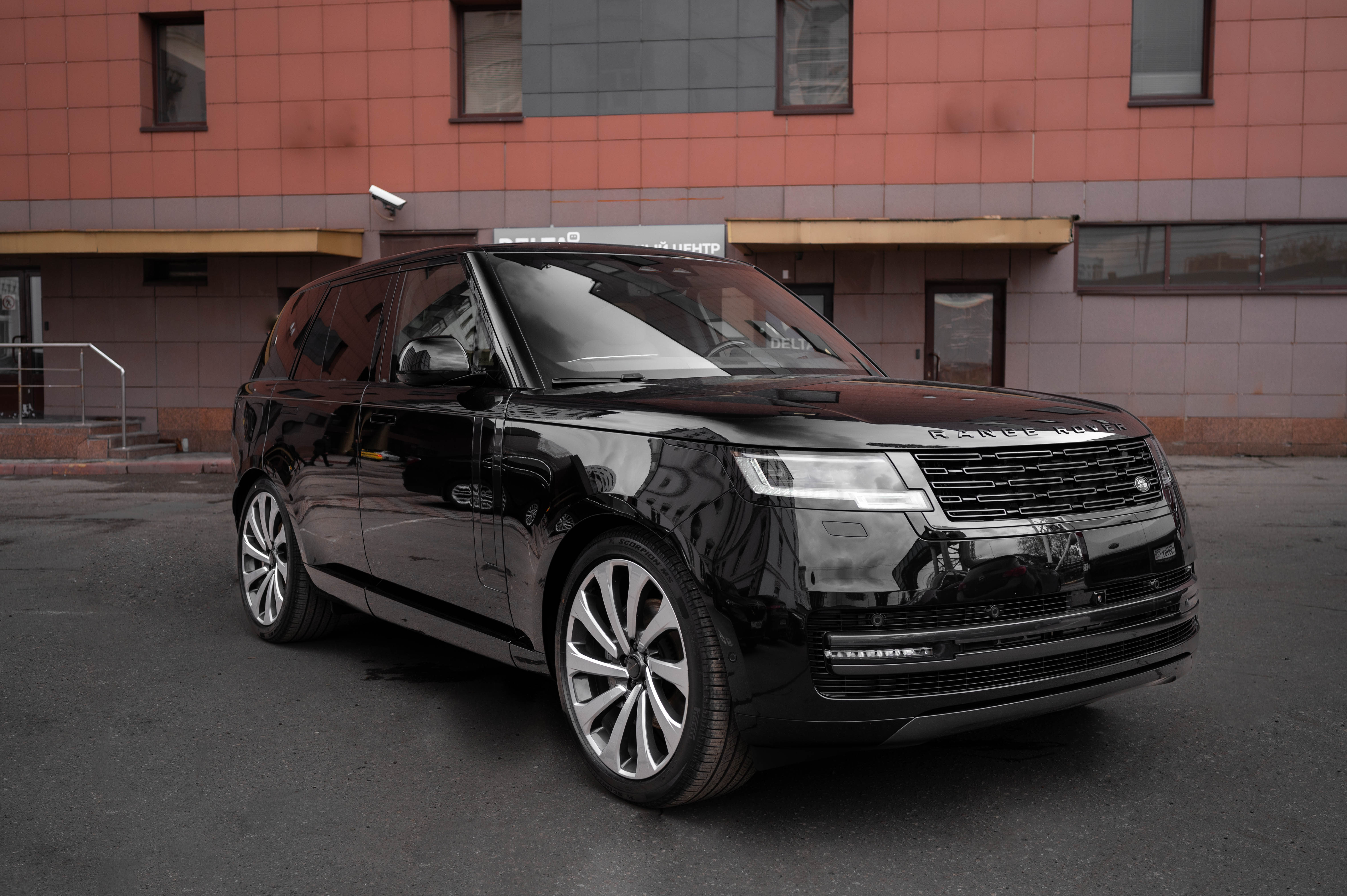 Land Rover Range Rover 2026