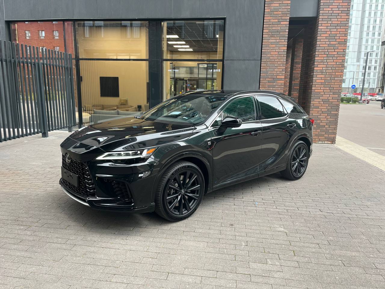 Lexus RX 2026
