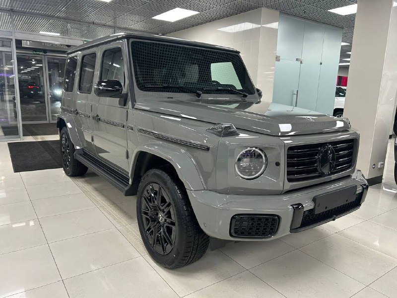 2026 Mercedes-Benz G450d
