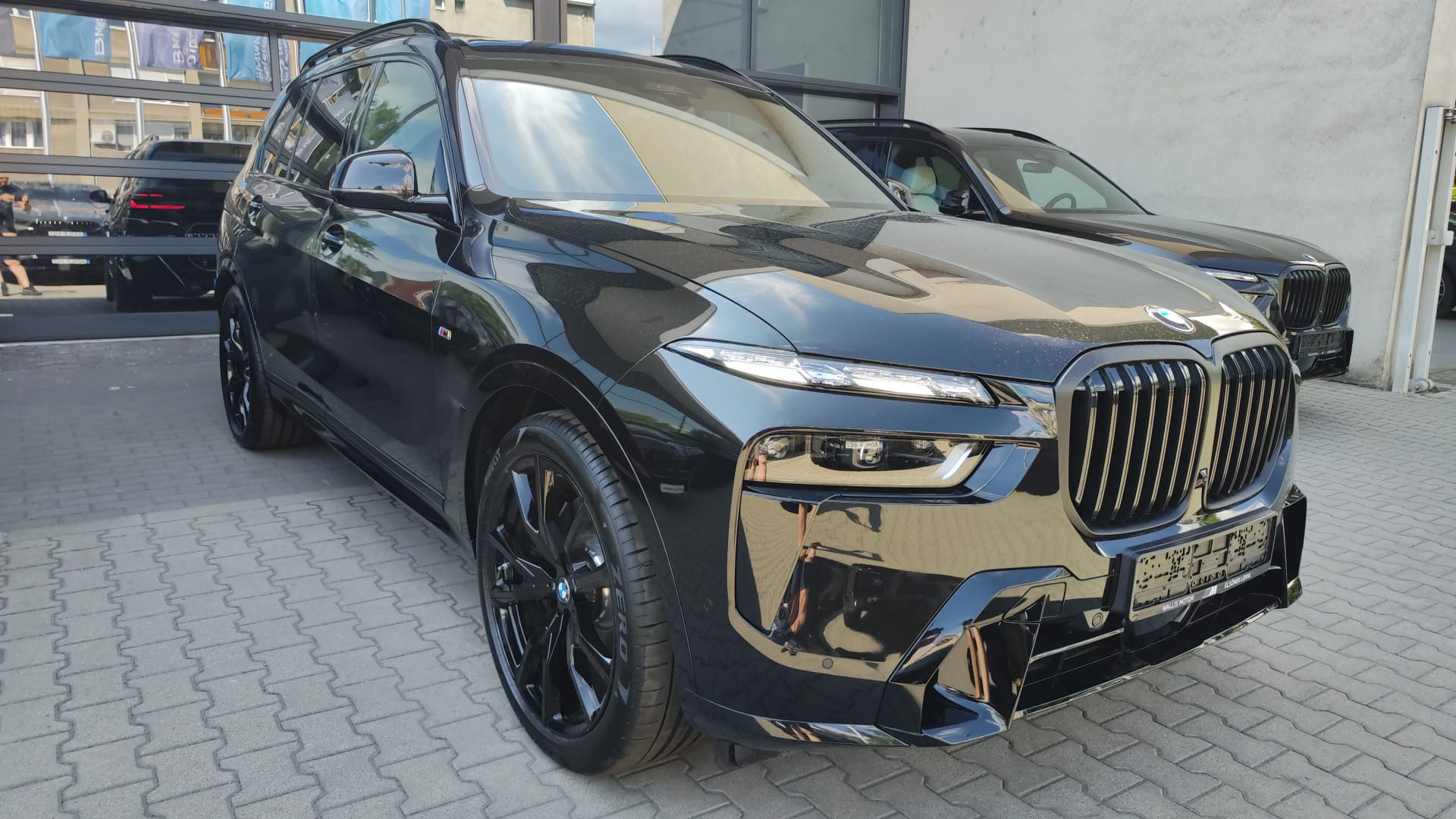 BMW X7 2026