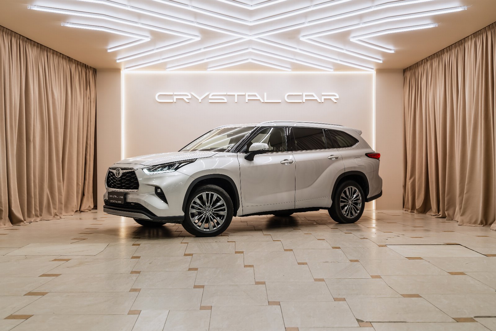 Toyota Highlander 2026