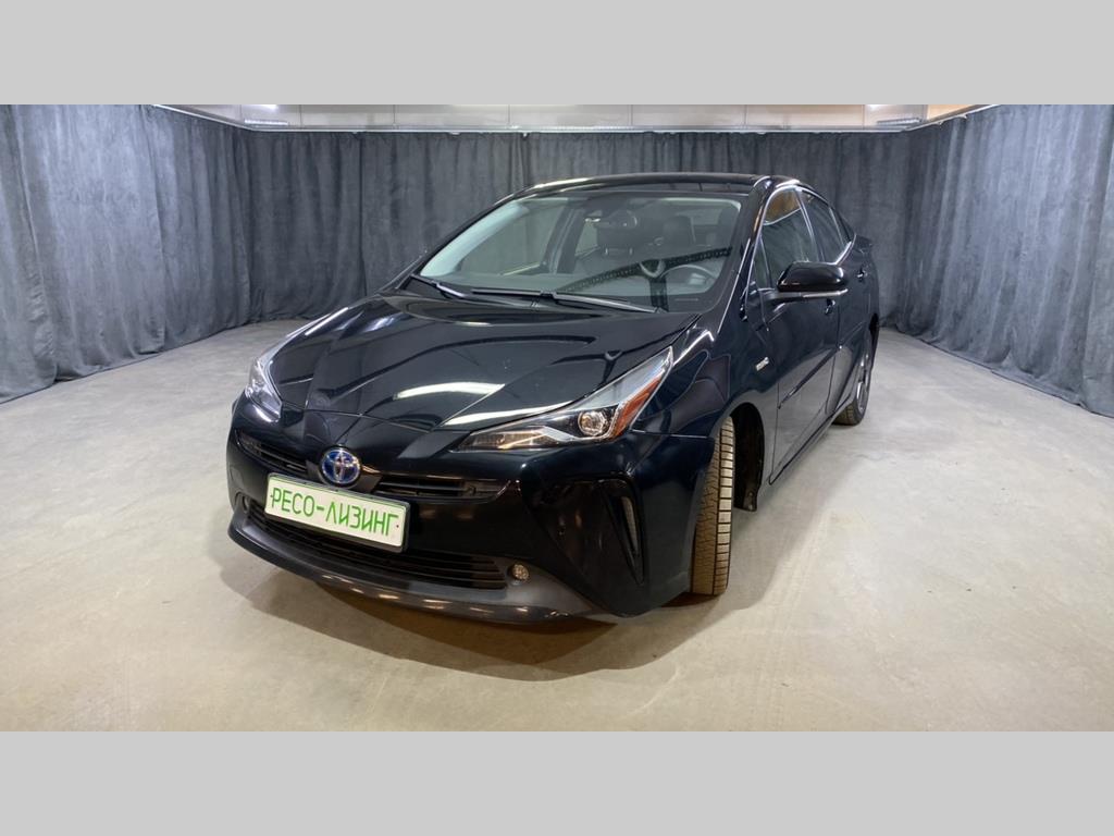 2022 TOYOTA PRIUS