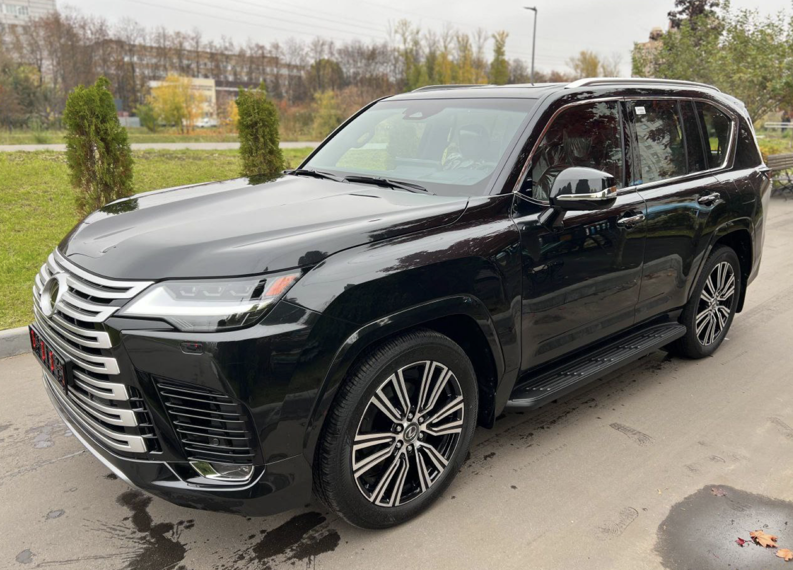 Lexus LX 2026