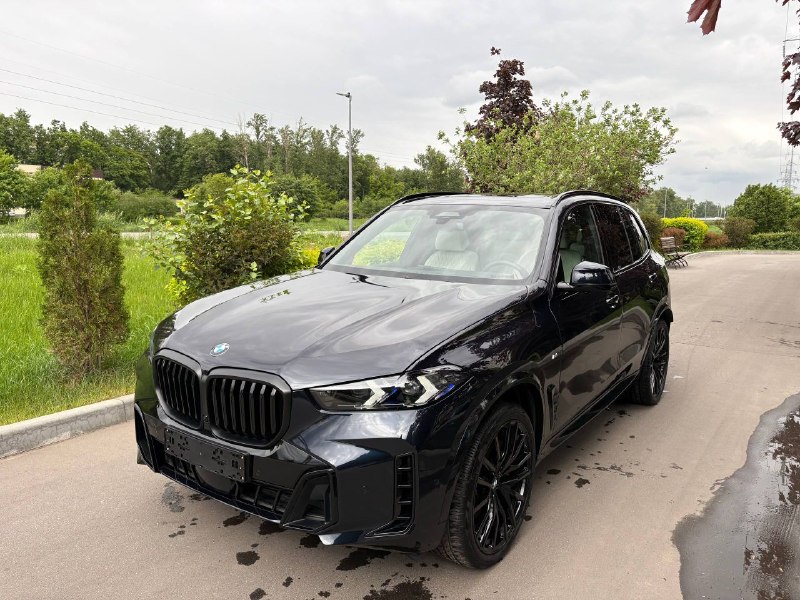2025 BMW X5 40d