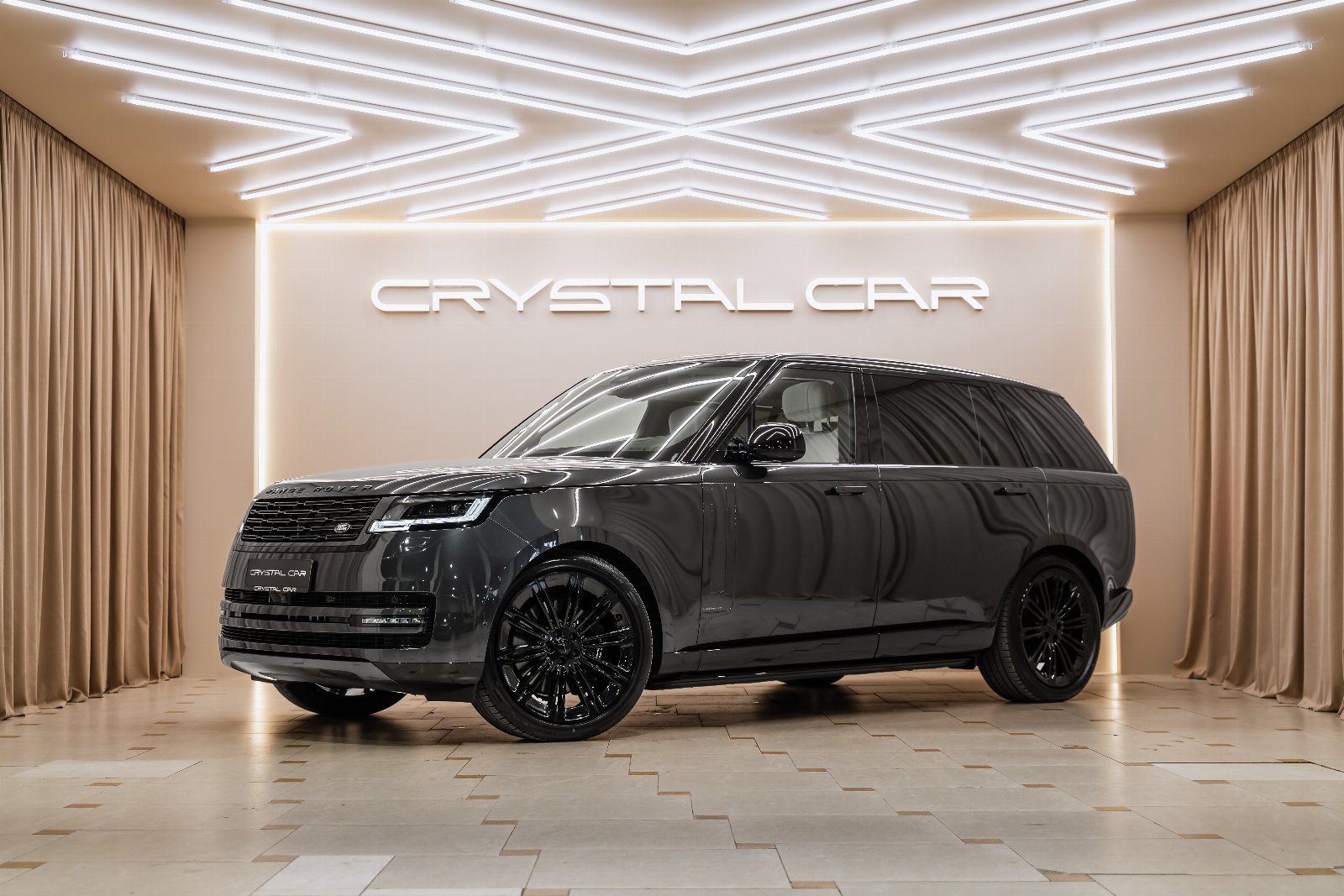 Land Rover Range Rover 2026