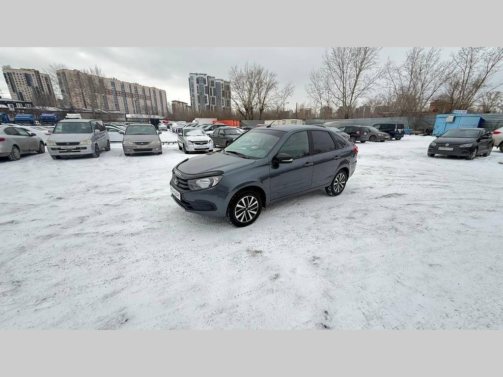 2024 LADA GRANTA