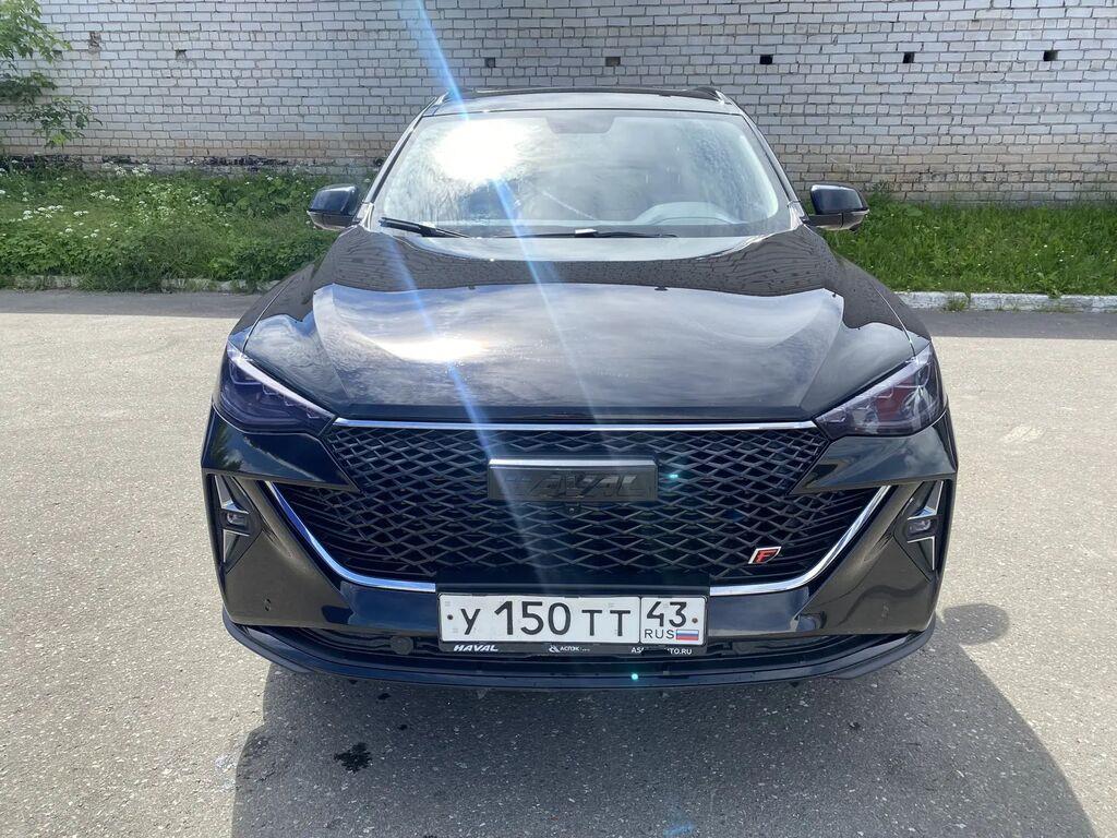 2023 HAVAL F7