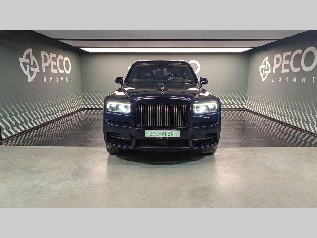 2019 ROLLS-ROYCE CULLINAN