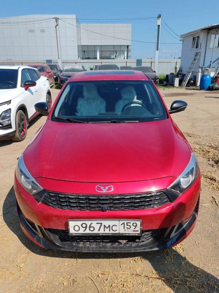2023 KAIYI E5