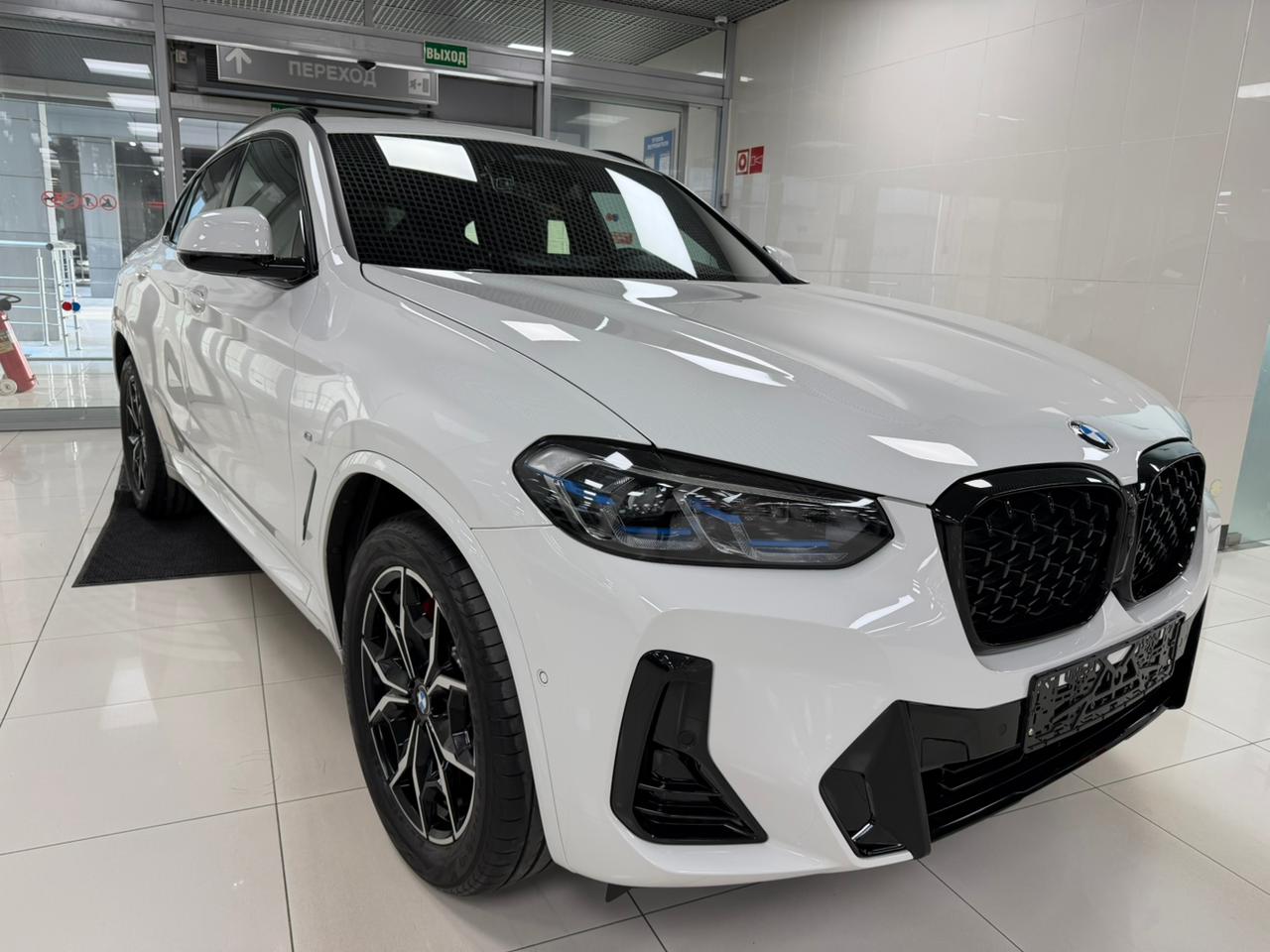2024 BMW X4