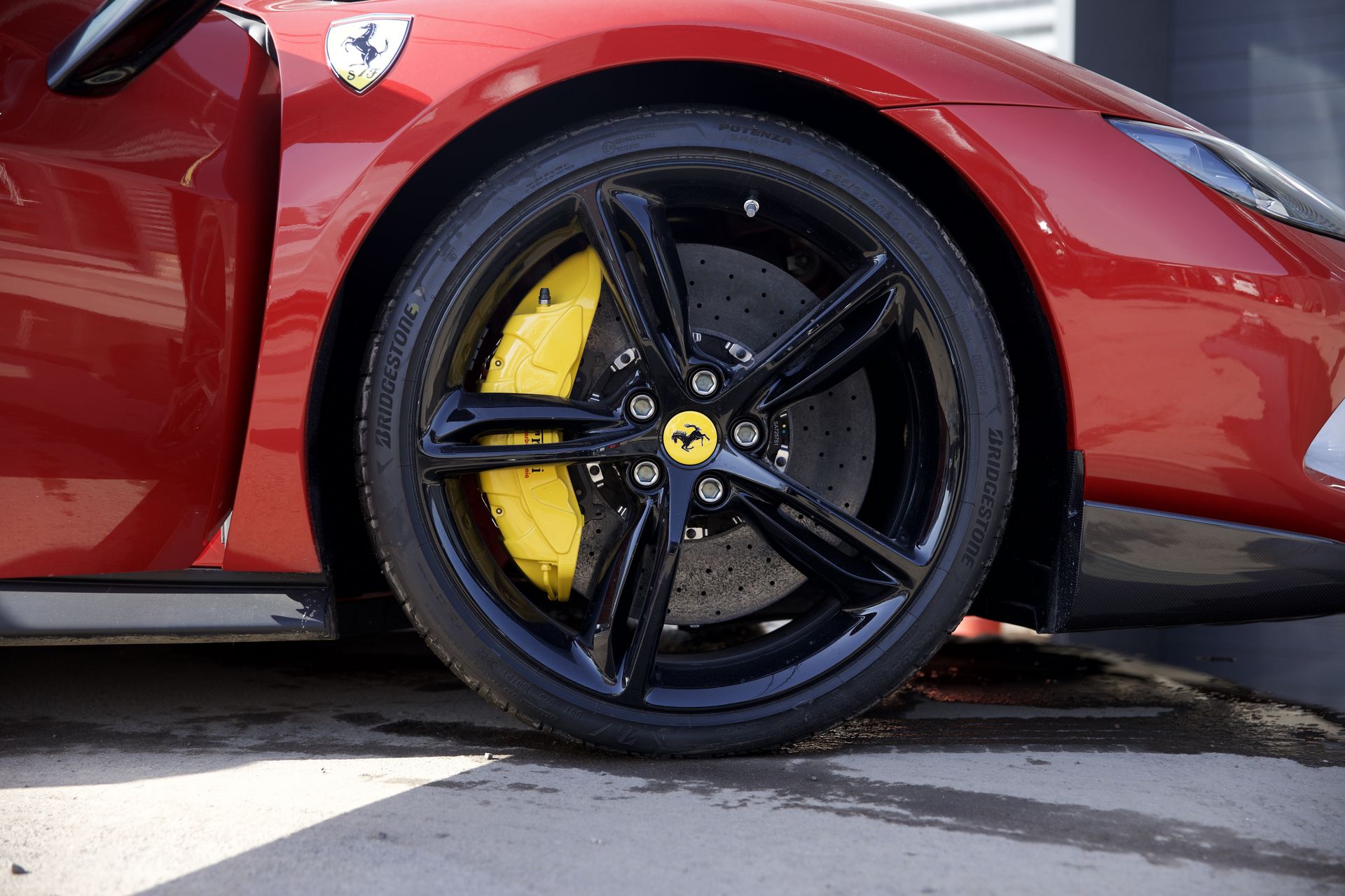 2023 Ferrari 296 GTB
