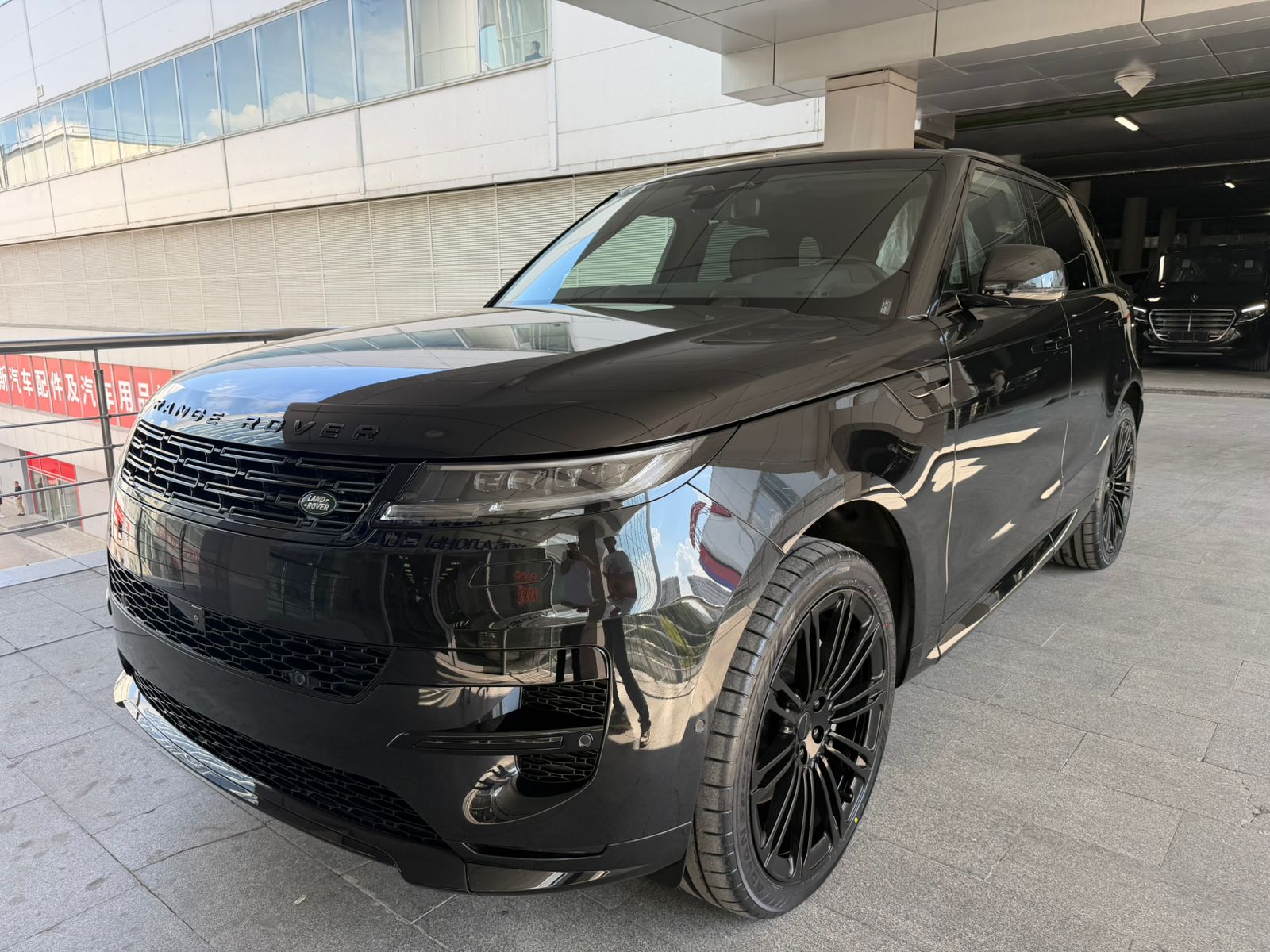 2026 Land Rover Range Rover Sport