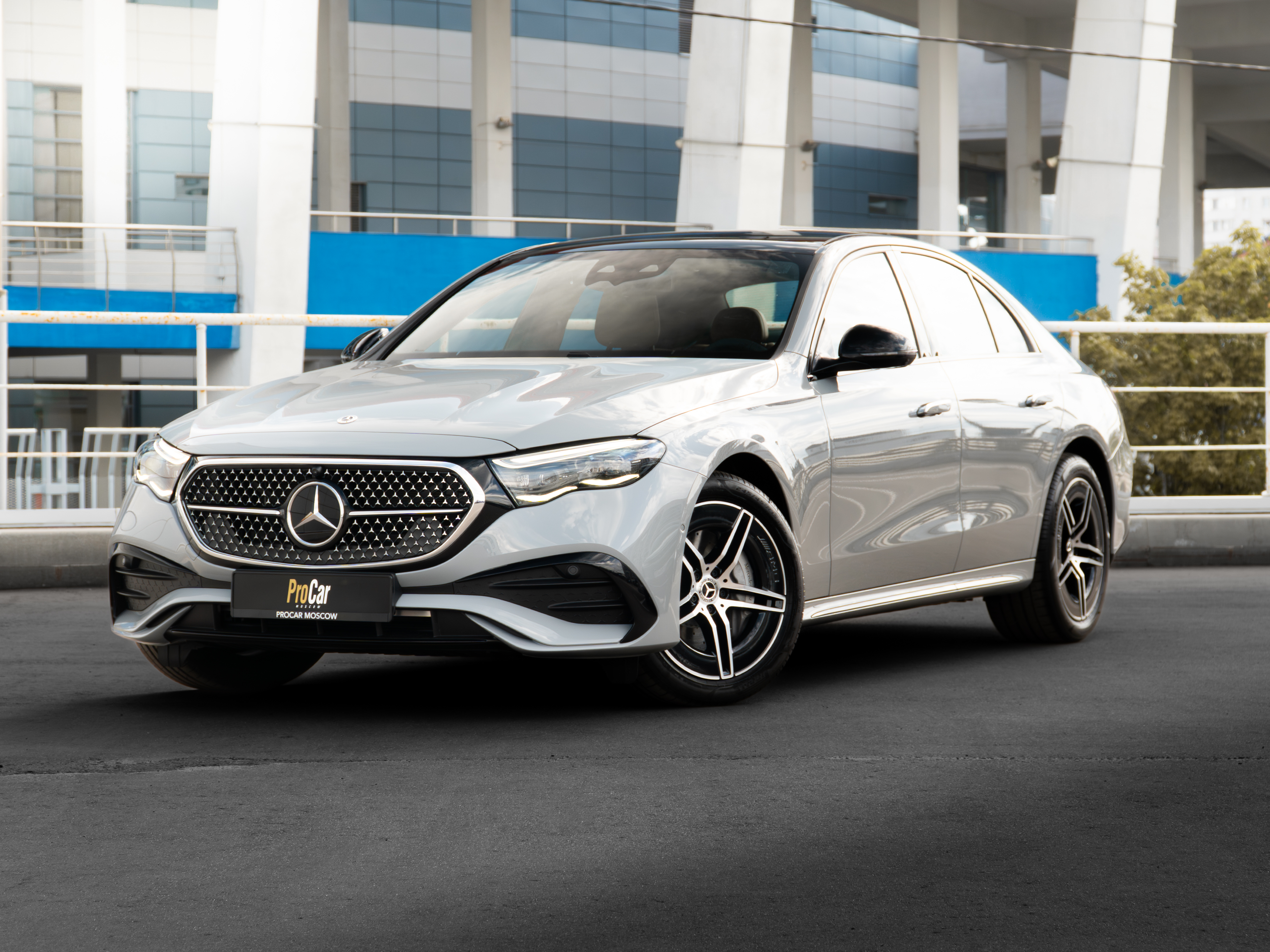 Mercedes-Benz E-Class 2026
