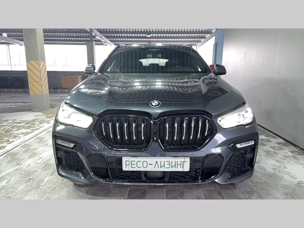 2020 BMW X6