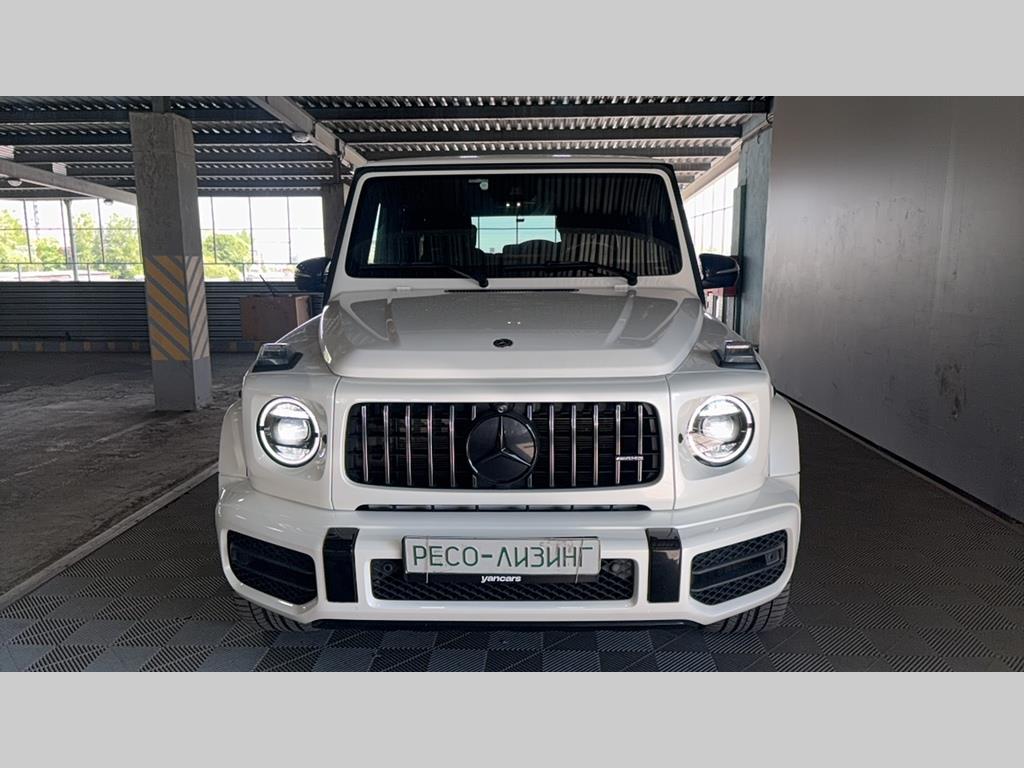 2024 MERCEDES-BENZ G CLASS AMG