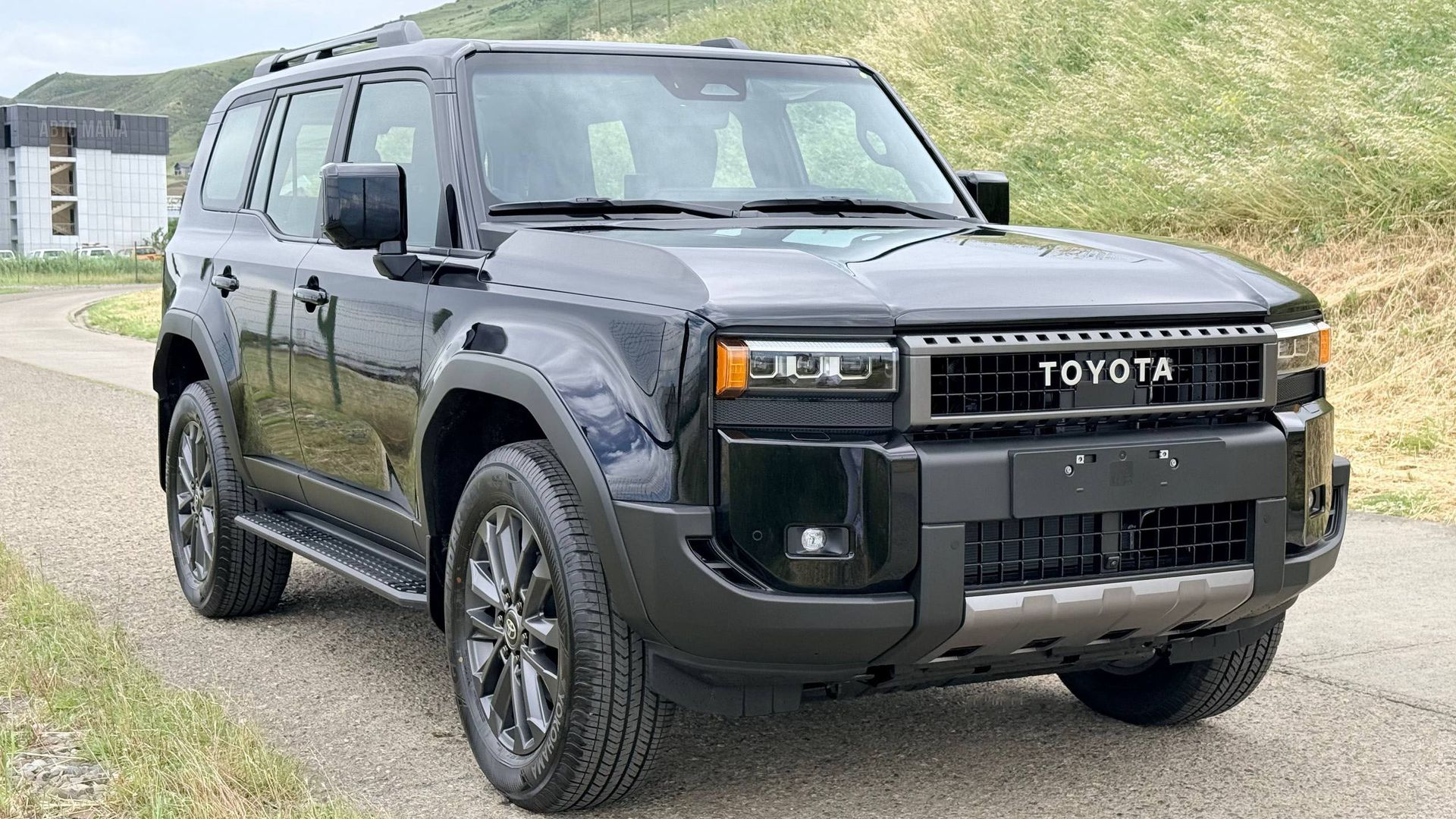 2026 Toyota Prado 250