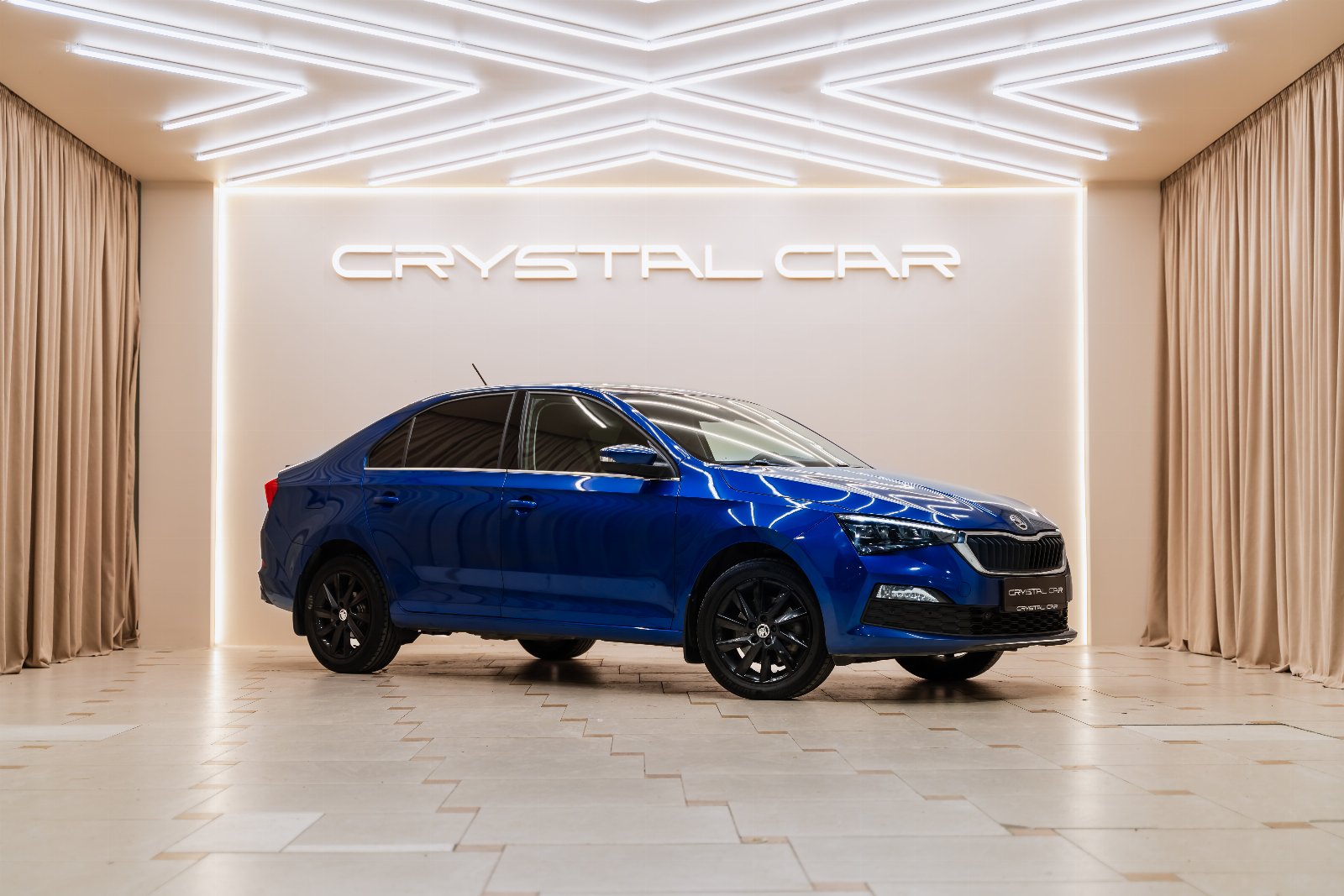 Skoda Rapid 2021