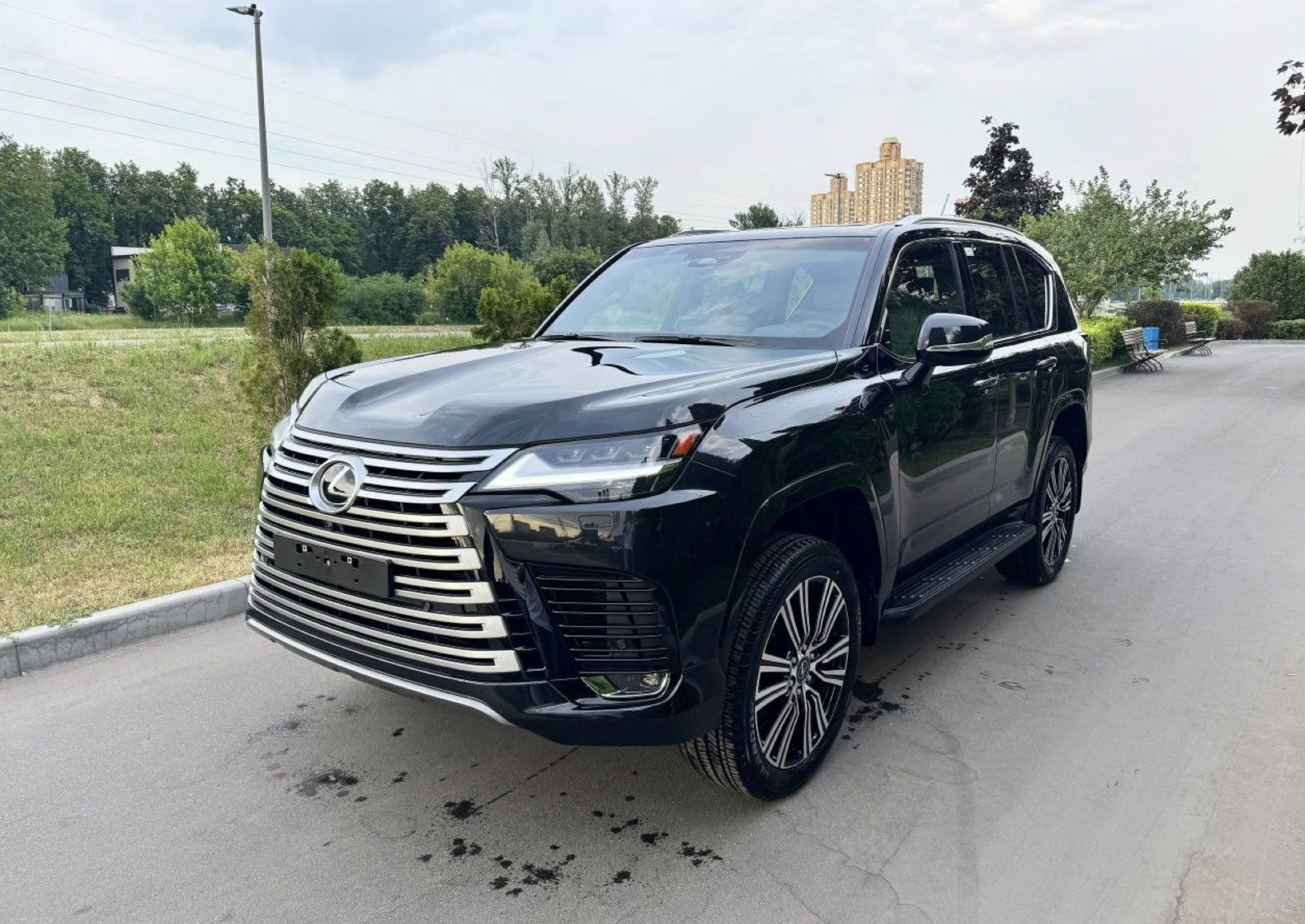 Lexus LX 2026